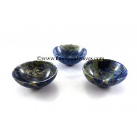 Lapis Lazuli 2 " Bowl